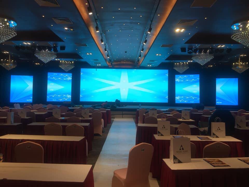 cho thuê màn hình led tại hưng yên