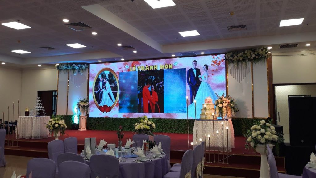 cho thuê màn hinh led tại vĩnh phúc