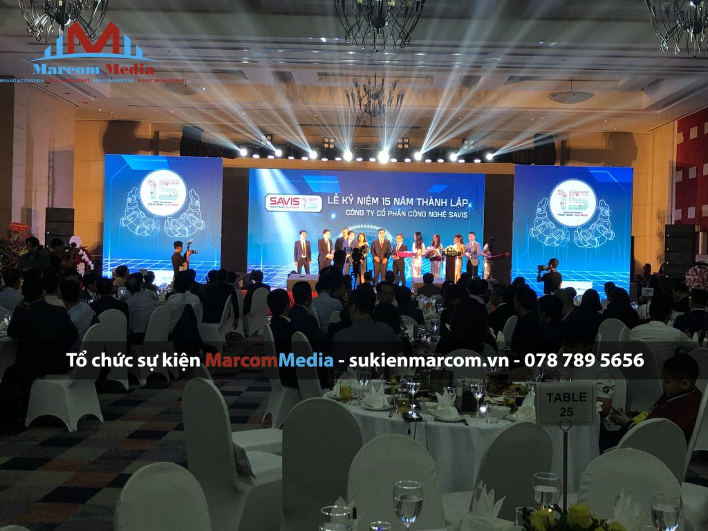 lễ kỷ niệm công ty