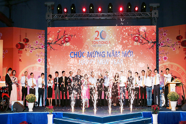tổ chức sự kiện là gì