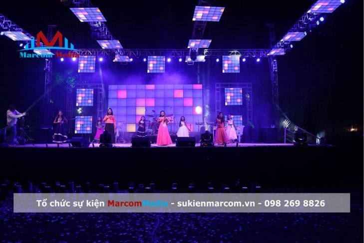 cho thuê màn hình led