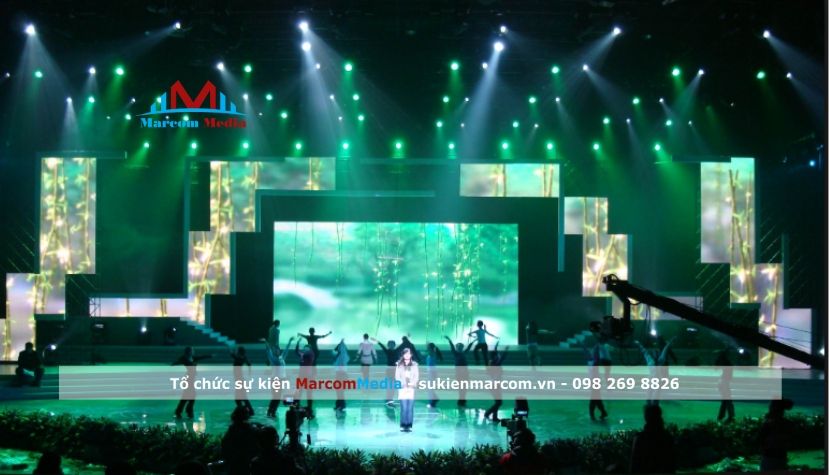cho thuê màn hình led