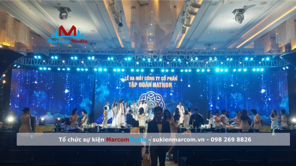 cho thuê màn hình led