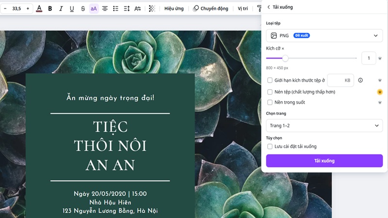 tao-thiep-moi-du-tiec-online-3
