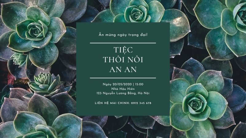 tao-thiep-moi-du-tiec-online